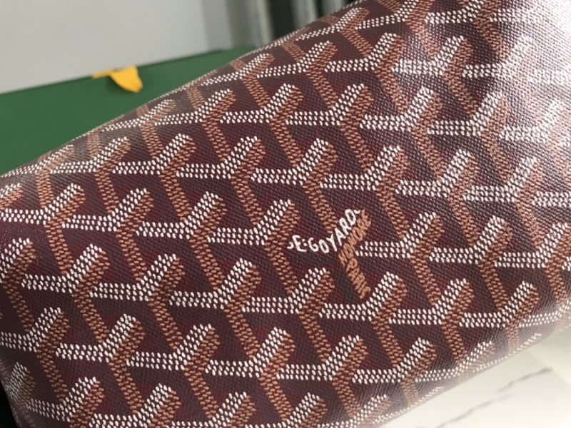 Goyard Cosmetic Bags